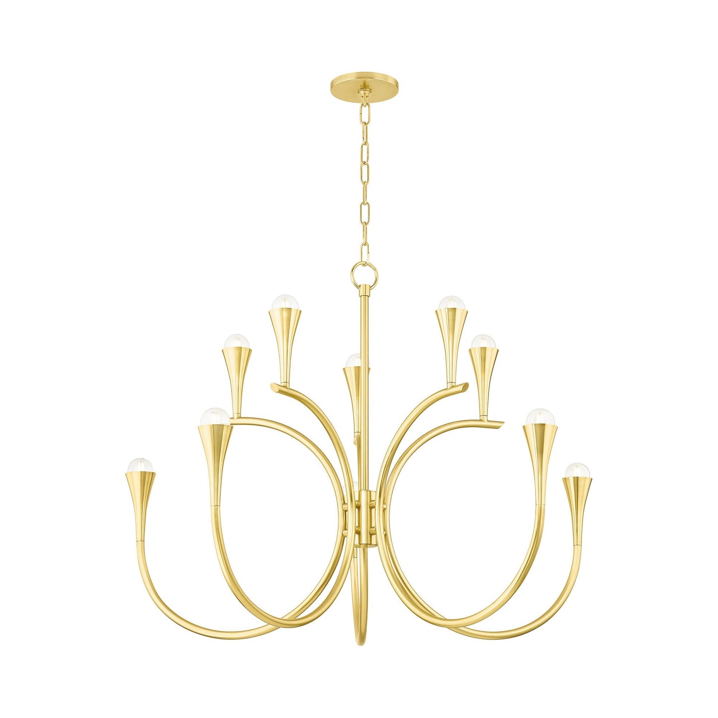 Aviana Chandelier (10-Light).