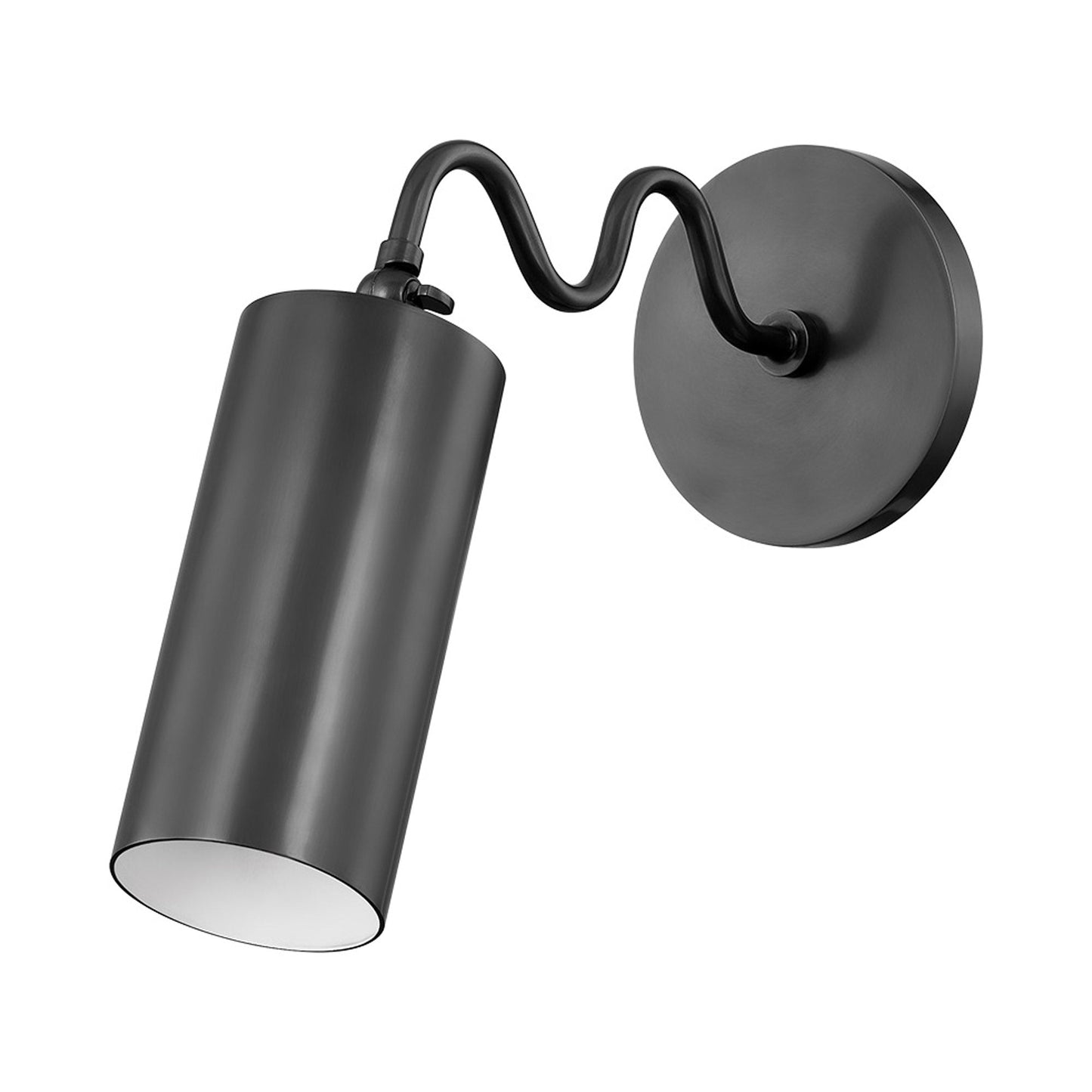 Bea Wall Light in Old Bronze.