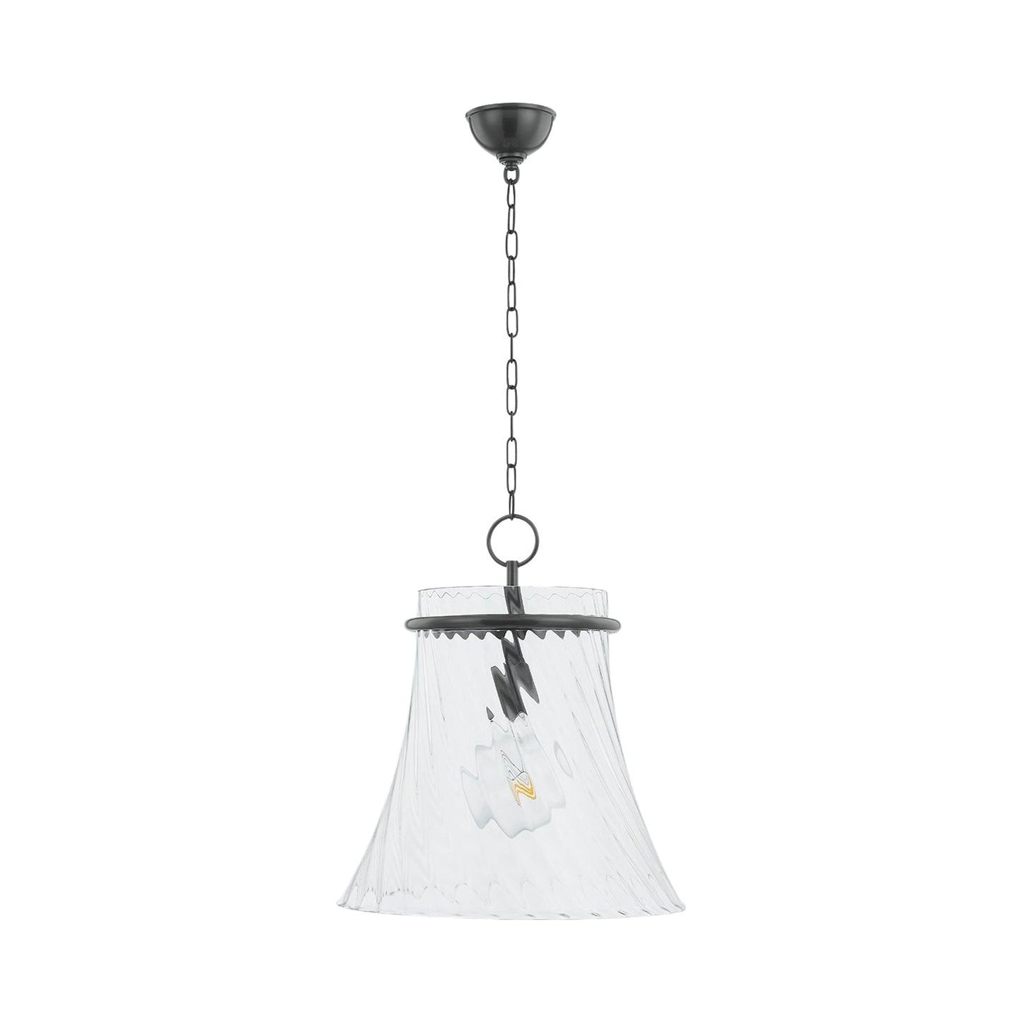 Cantana Pendant Light in Old Bronze (Large).