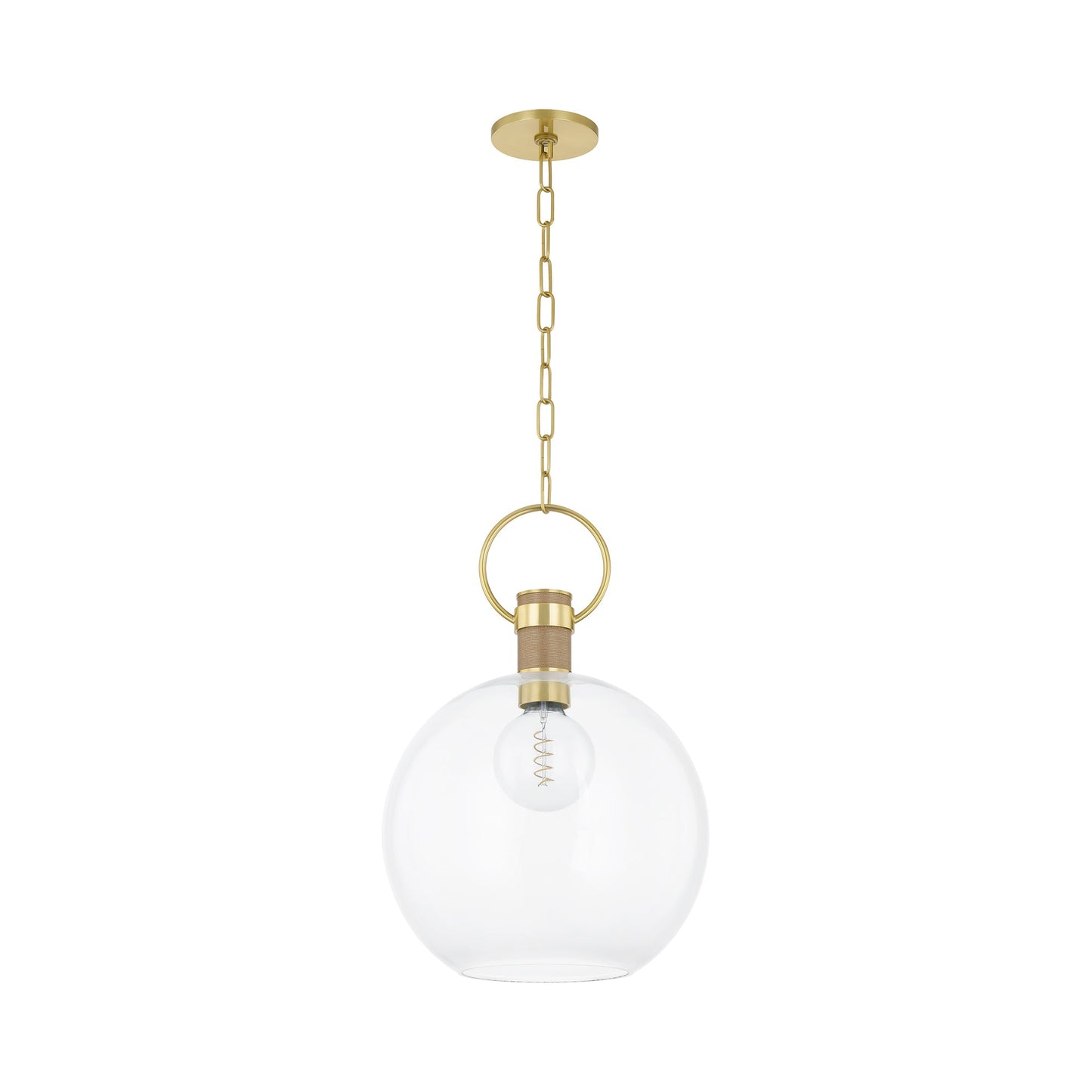 Catrine Pendant Light (Large).