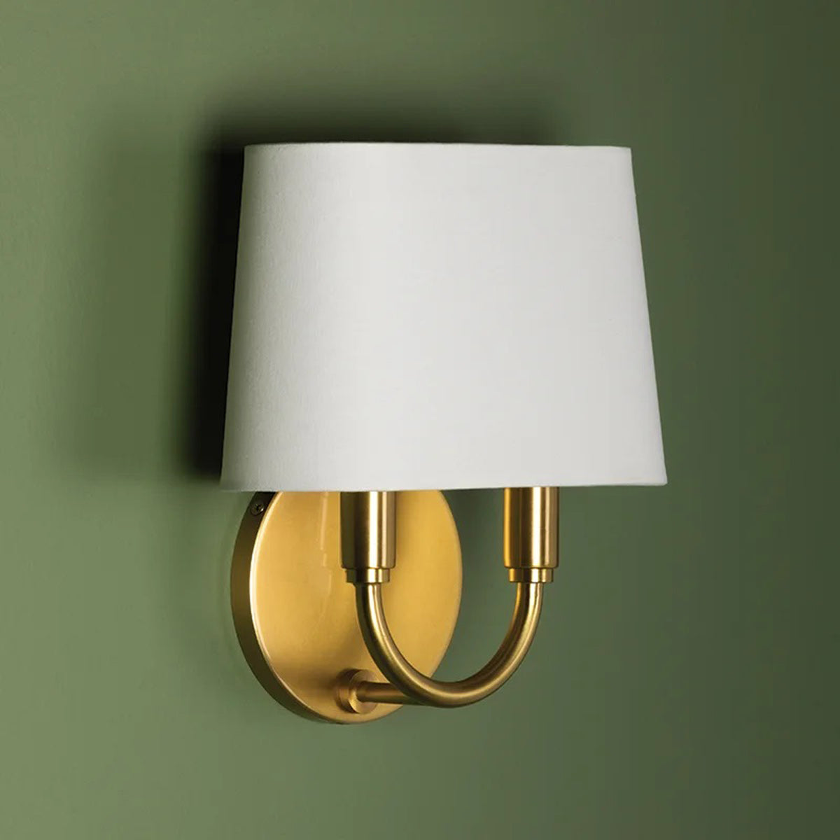 Clair Wall Light in Detail.