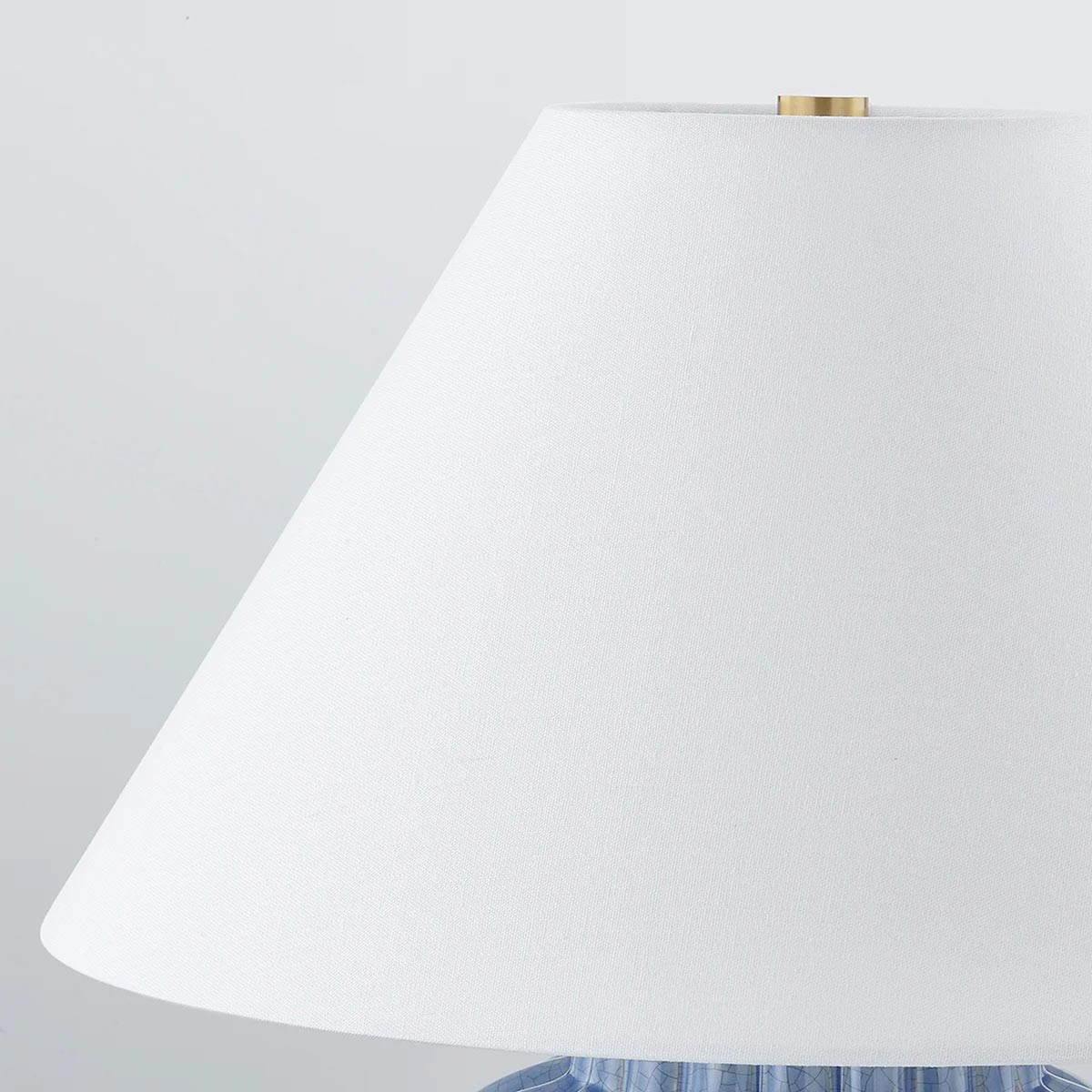 Clarendon Table Lamp in Detail.