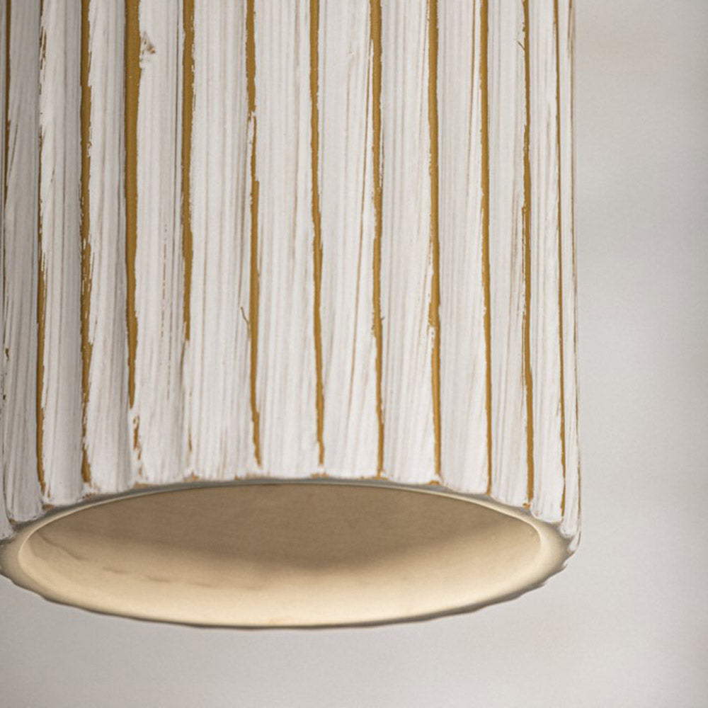 Corissa Pendant Light in Detail.