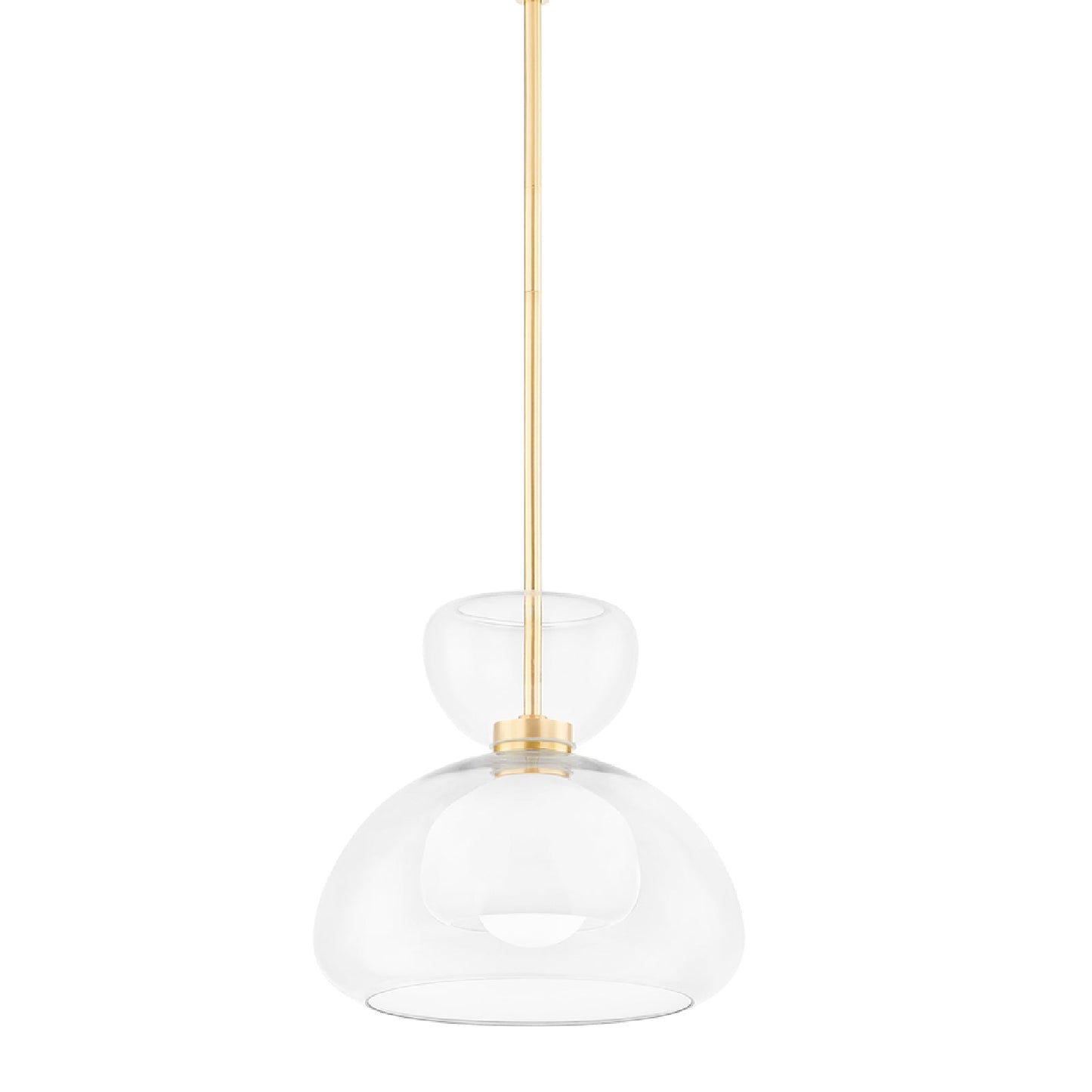 Cortney Pendant Light in Detail.