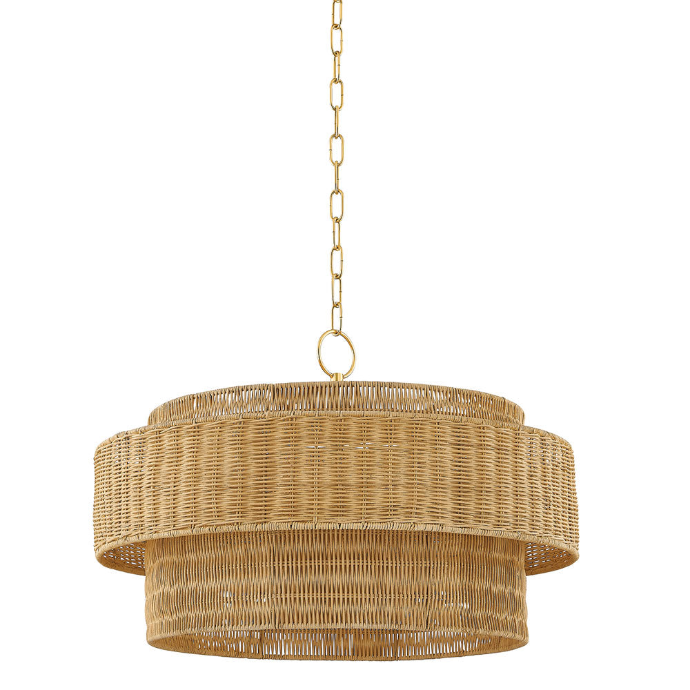 Danica Pendant Light in Detail.