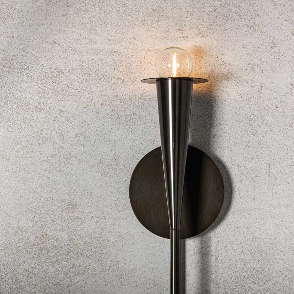 Danna Wall Light in Detail.