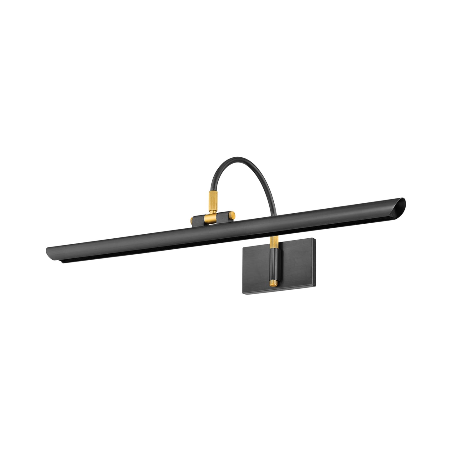 Elowen LED Picture Light in Aged Old Bronze (Large).