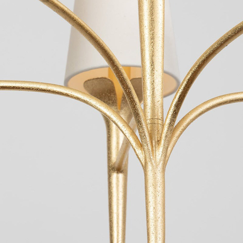 Emily Chandelier in Detail.