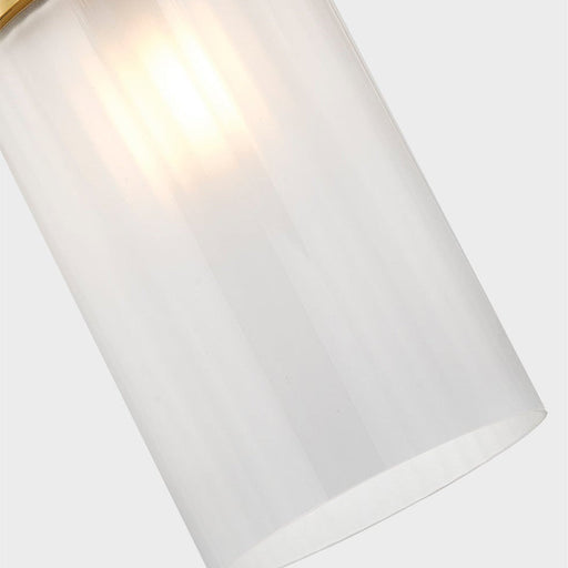 Emory Pendant Light in Detail.