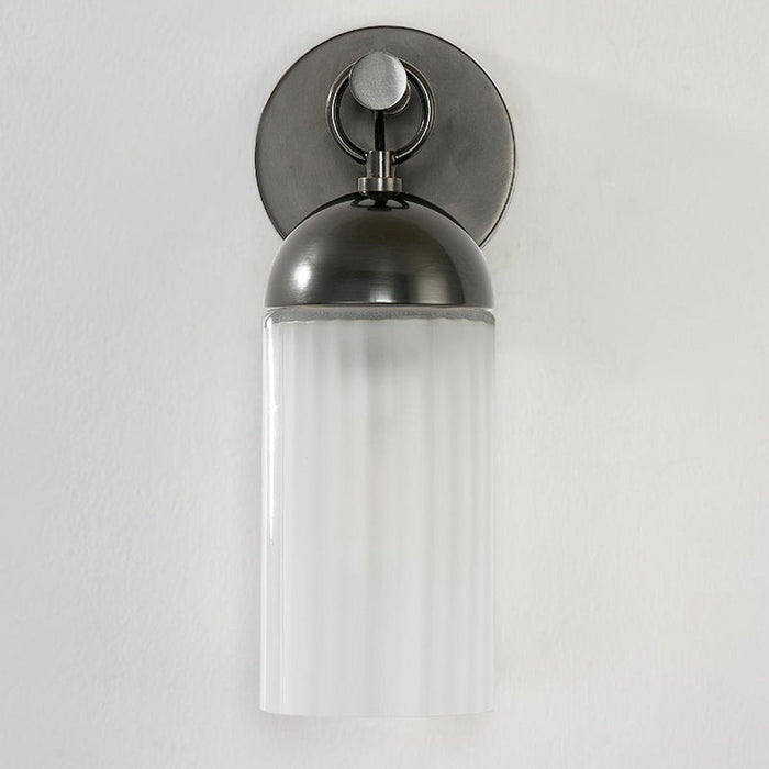 Emory Wall Light in Detail.