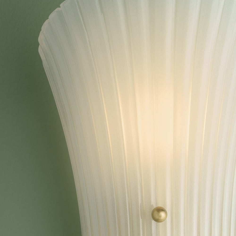 Esmae Wall Light in Detail.