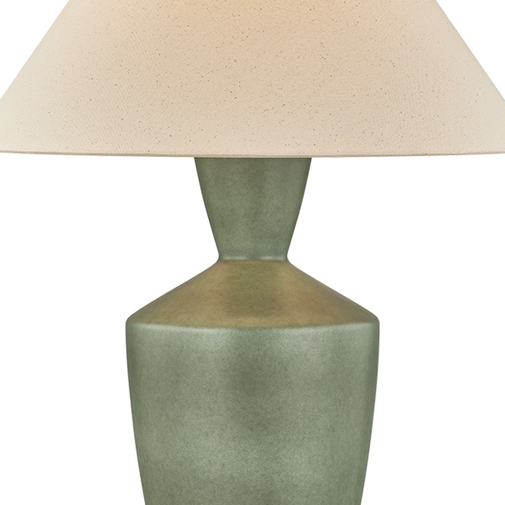 Hartley Table Lamp in Detail.