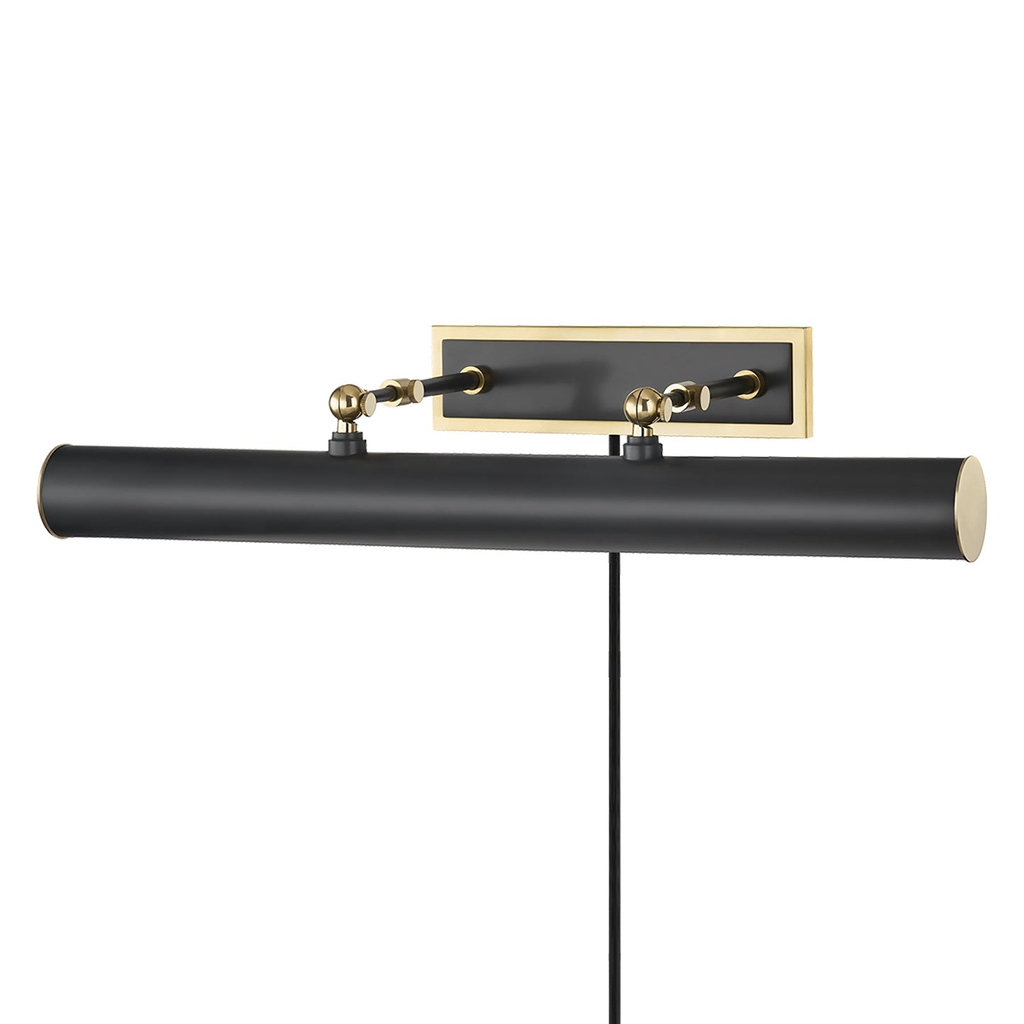 Holly Picture Light in Aged Old Bronze (3-Light).