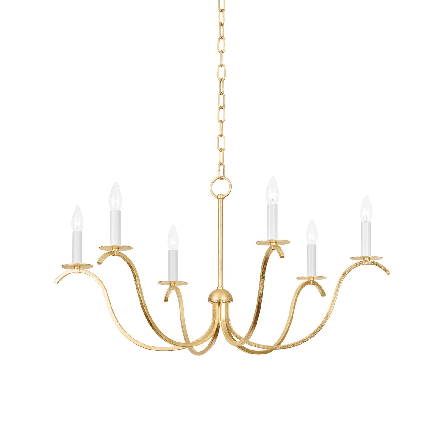 Jaclin Chandelier (6-Light).
