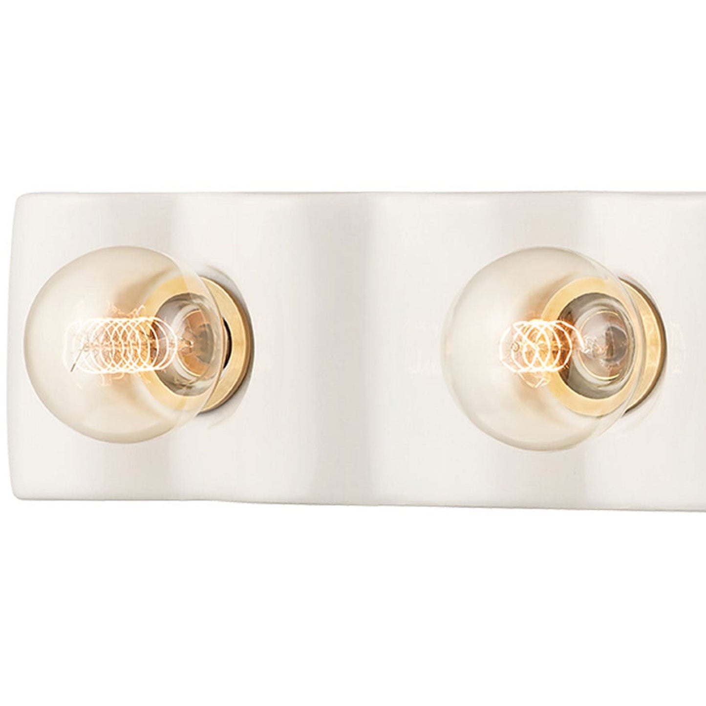 Jillian Vanity Wall Light in Detail.