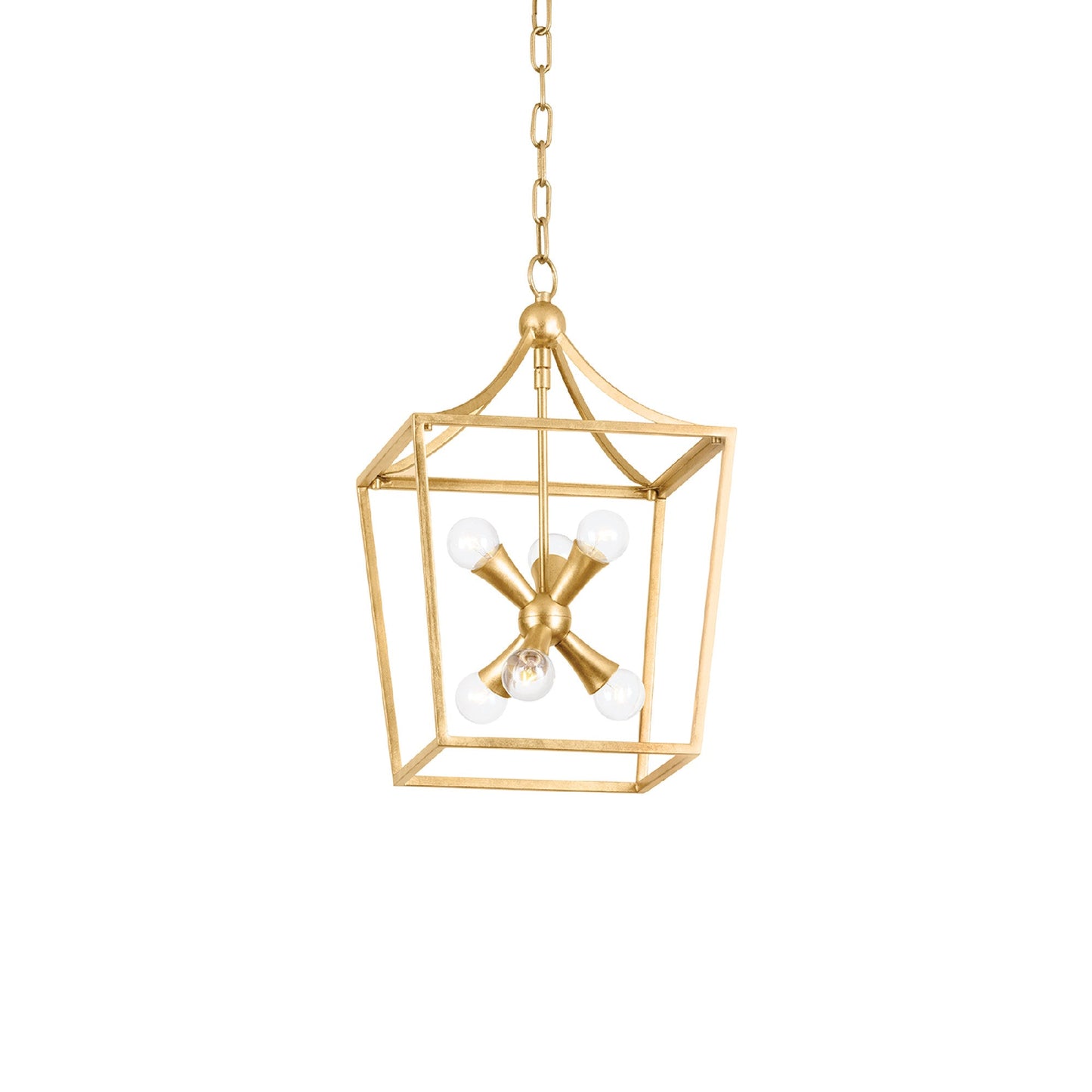 Kendall Lantern Pendant Light (Small).