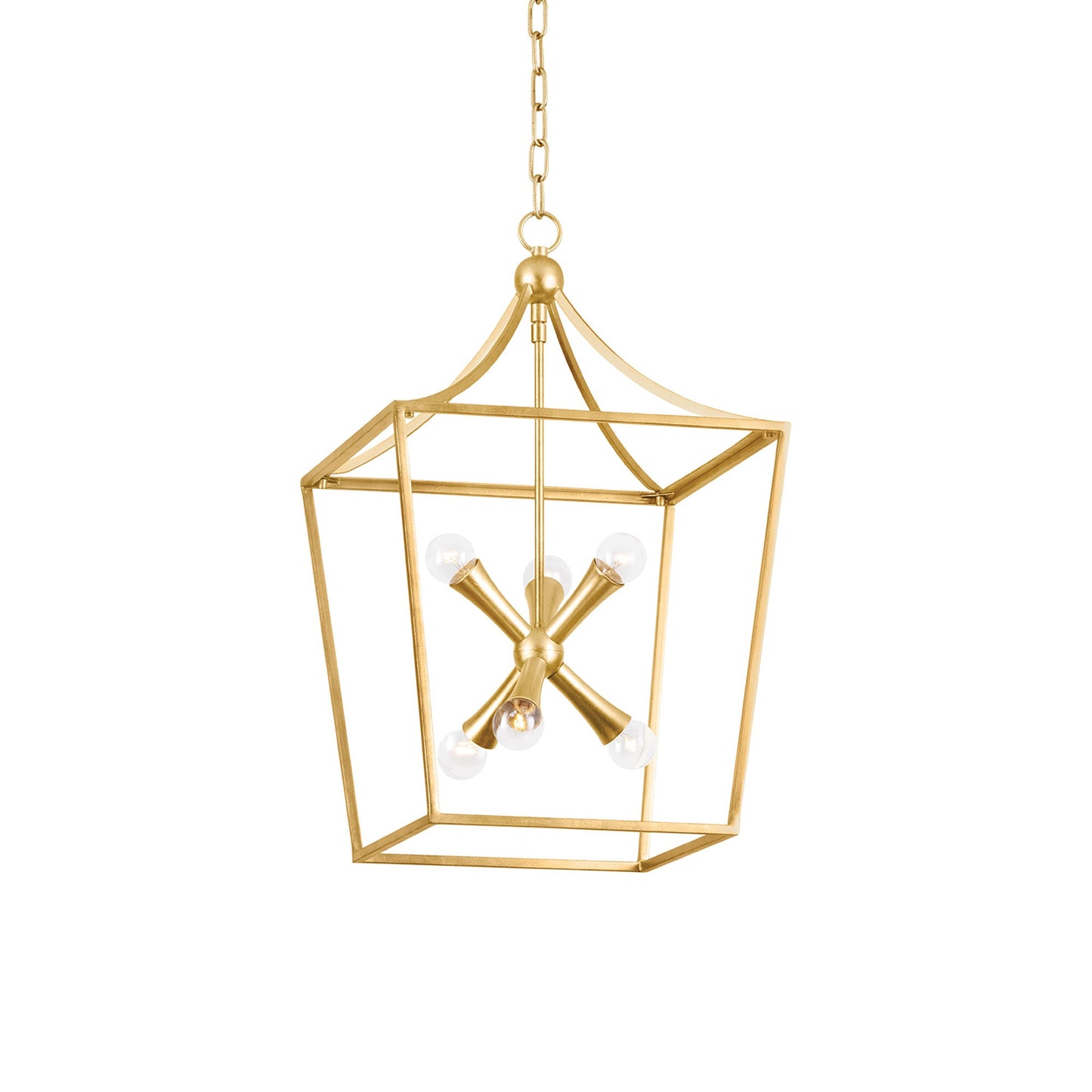 Kendall Lantern Pendant Light (Large).