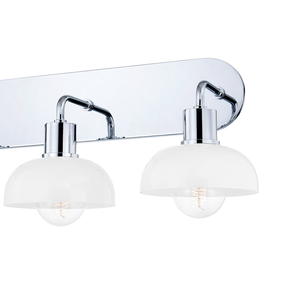 Kyla Bath Vanity Light in Detail.