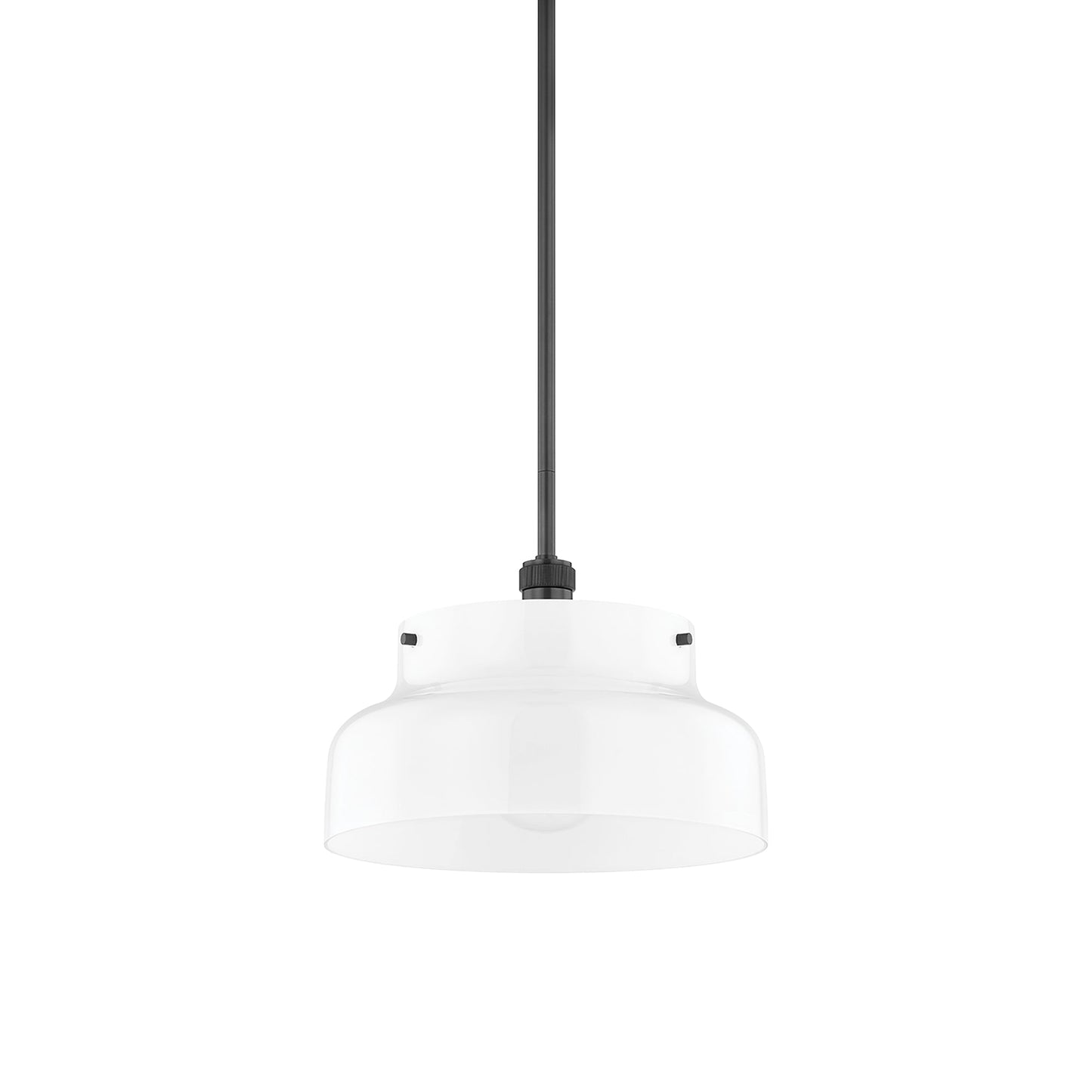 Luella Pendant Light in Old Bronze (Large).