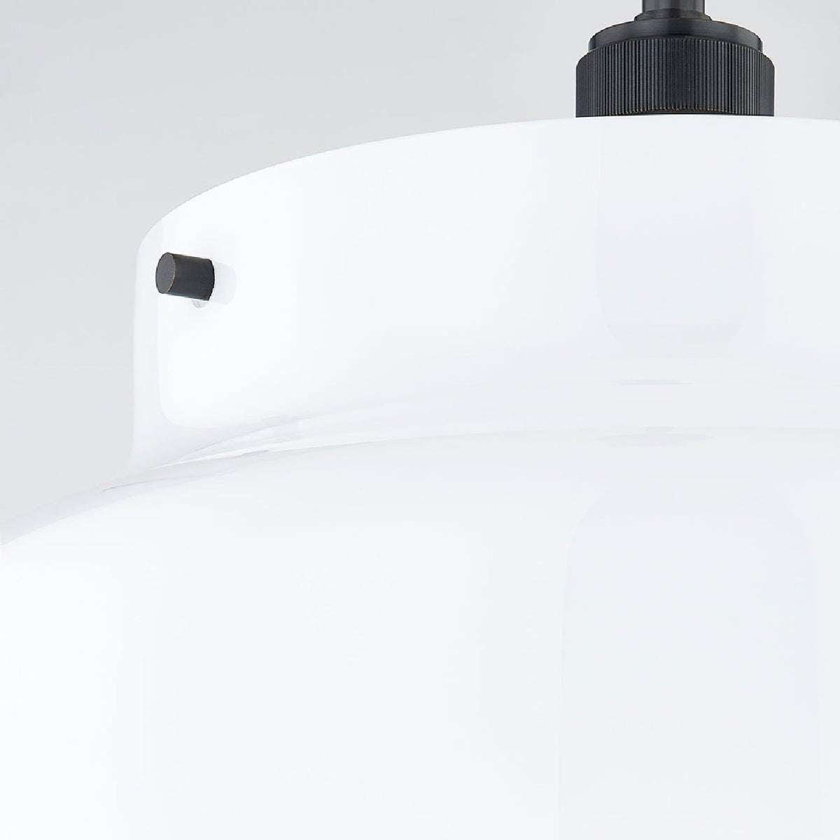 Luella Pendant Light in Detail.