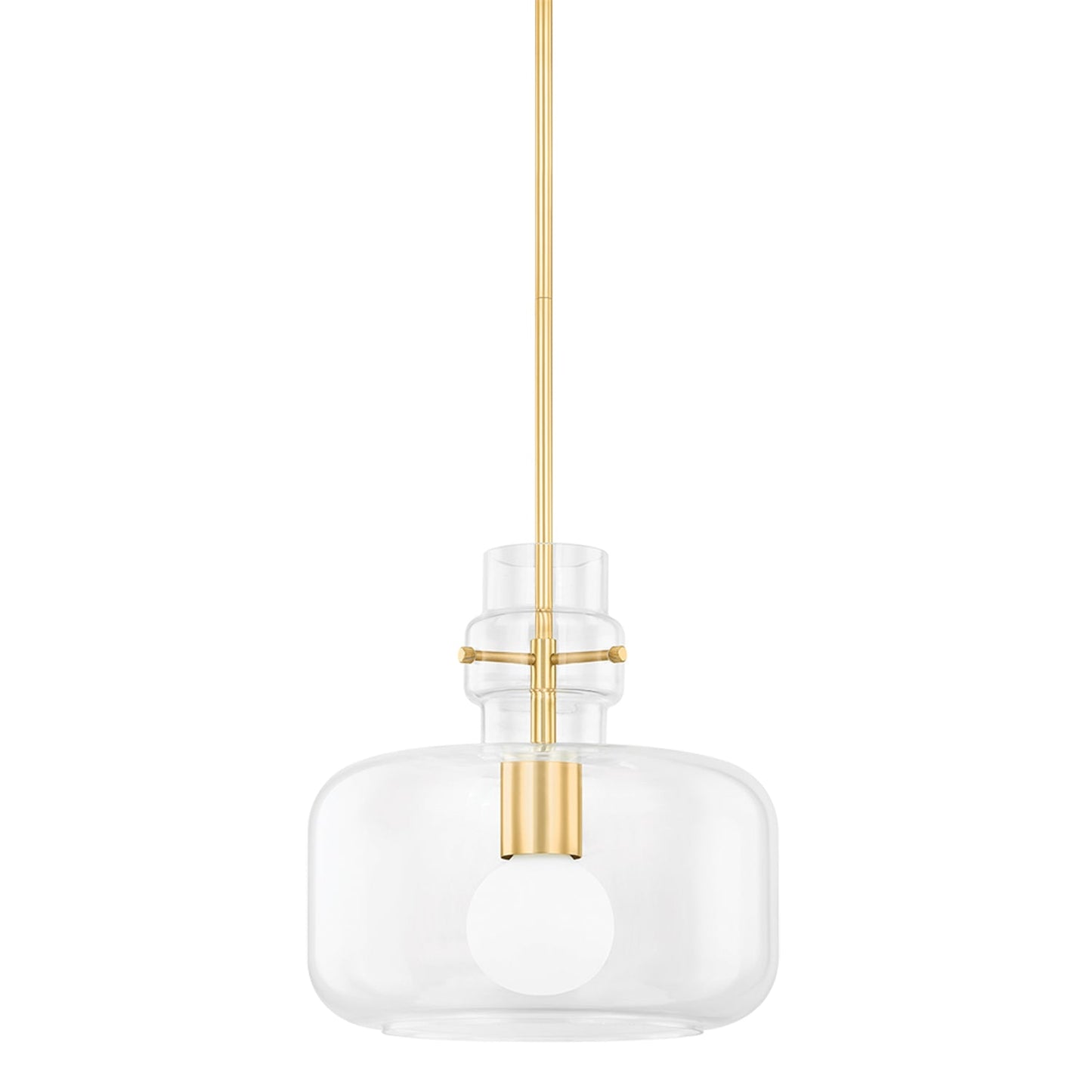 Lumi Pendant Light in Detail.