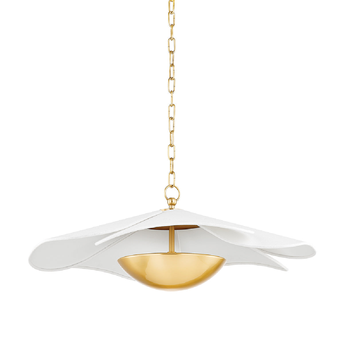 Madeline LED Pendant Light in Detail.