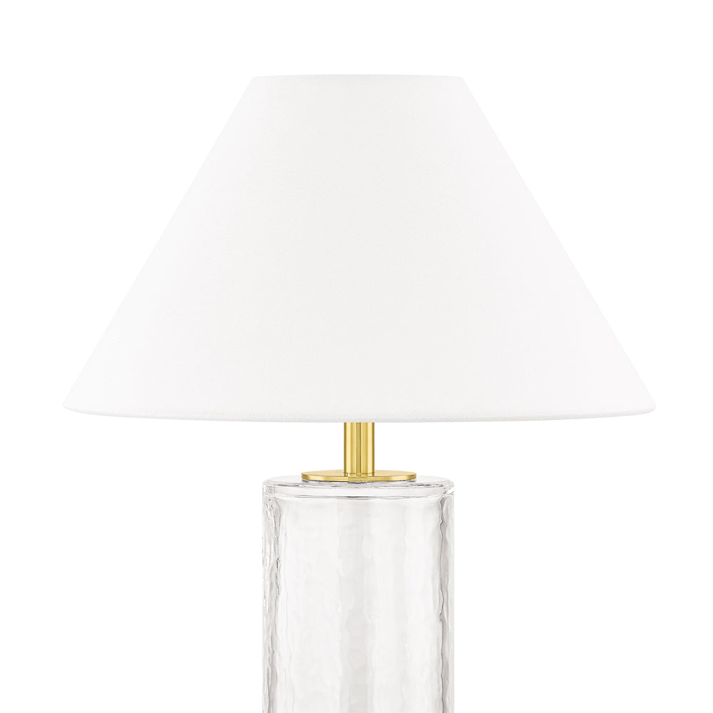 Mandy Table Lamp in Detail.