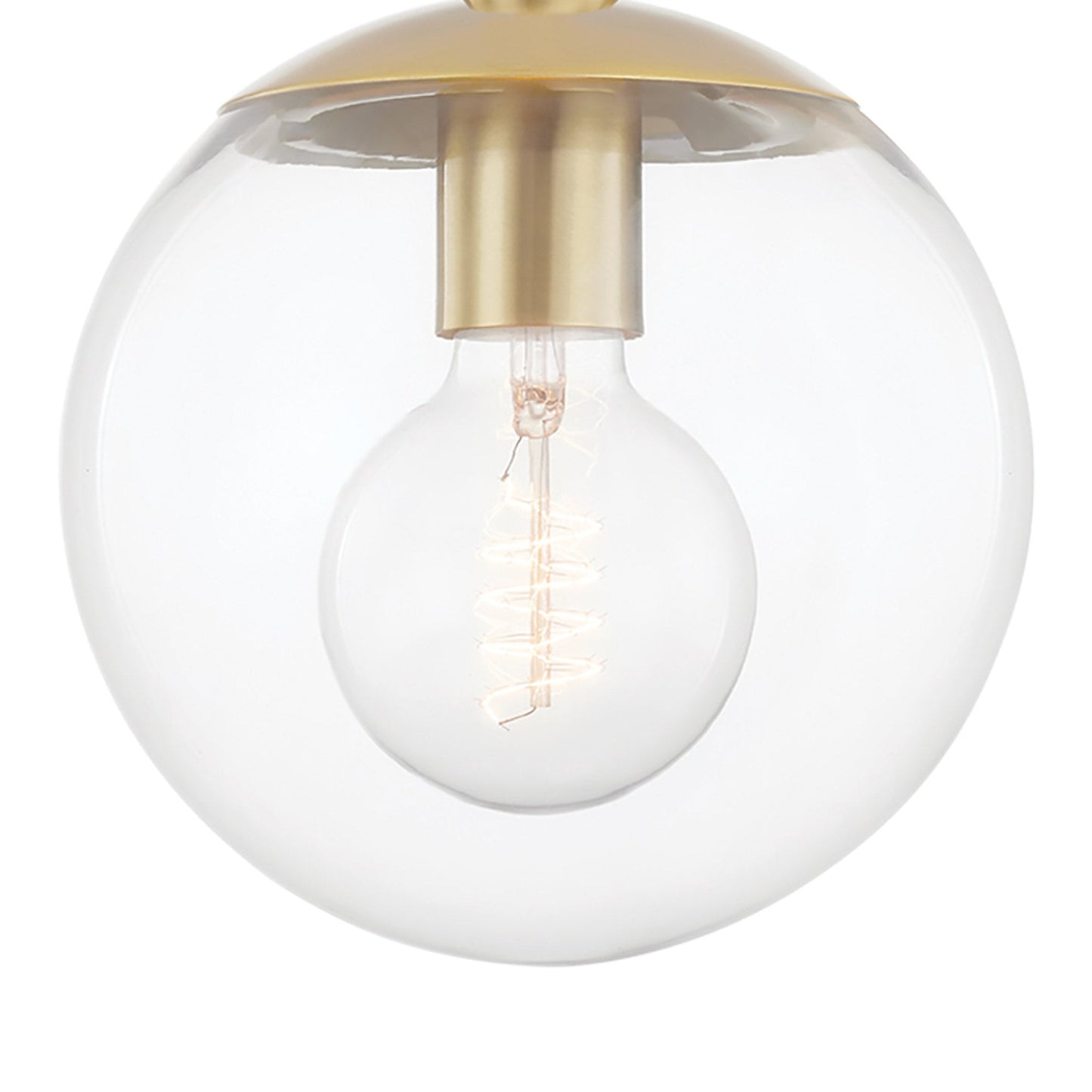 Meadow Pendant Light in Detail.