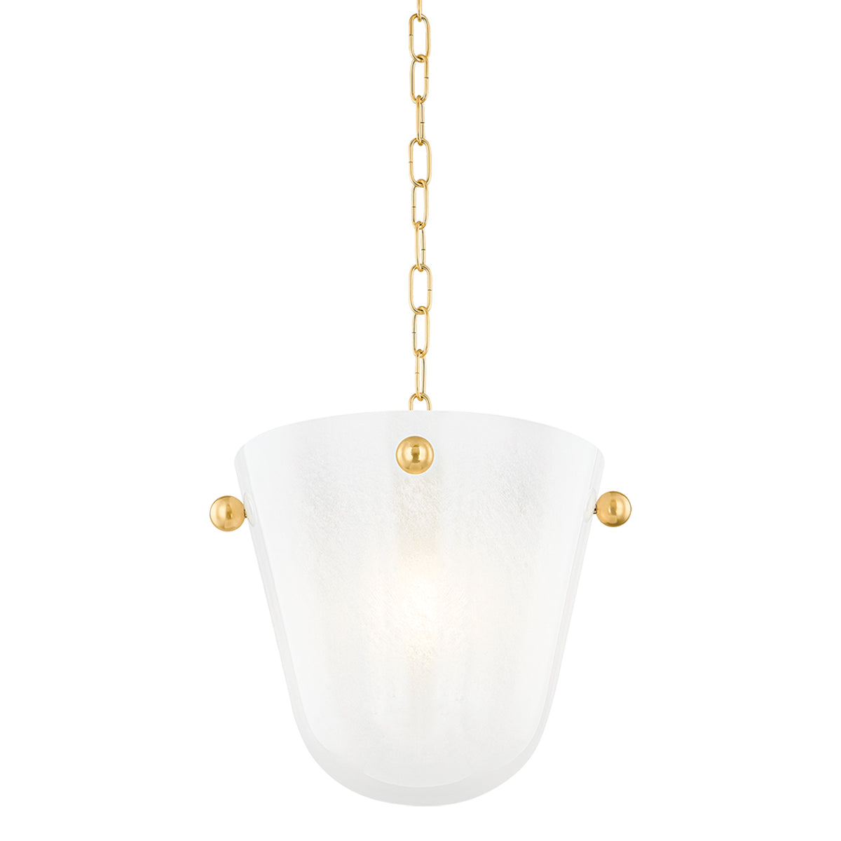 Rima Pendant Light in Detail.