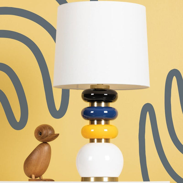 Robyn Table Lamp in Detail.
