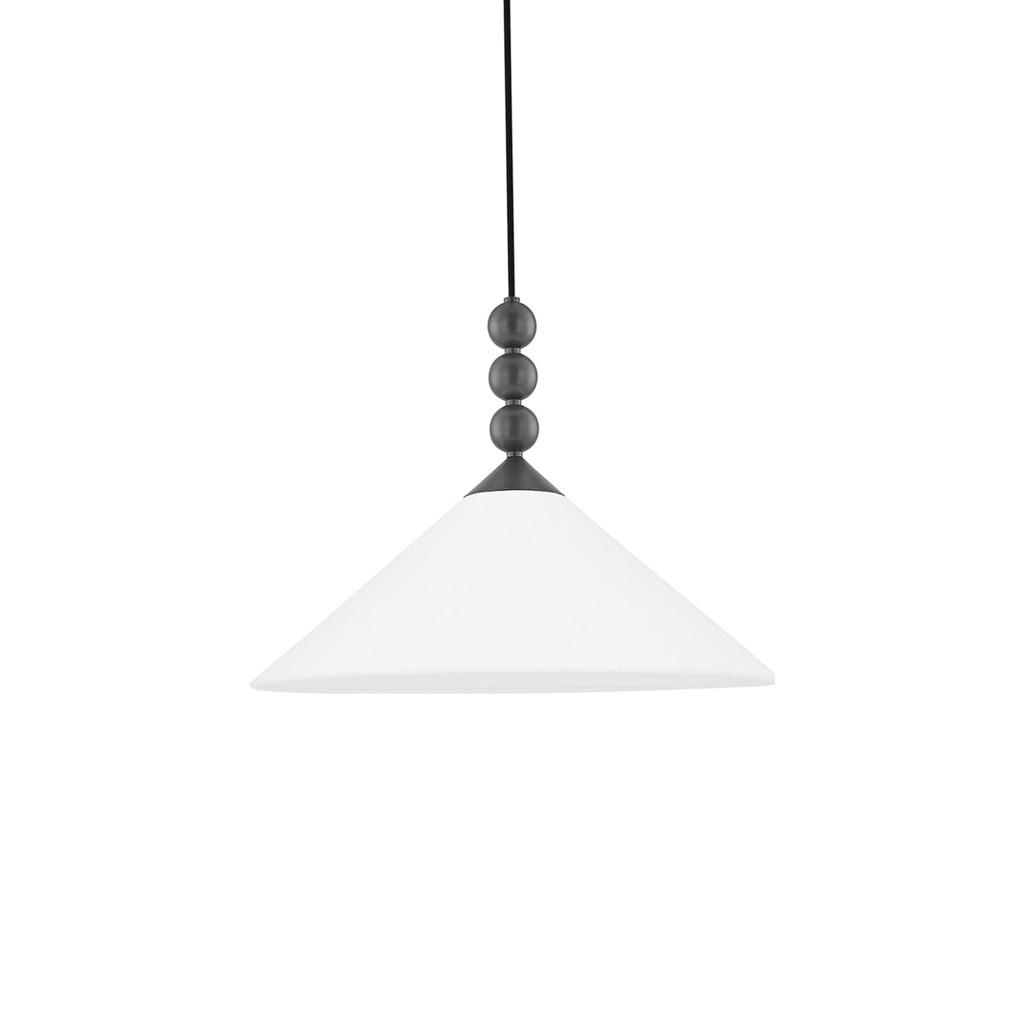 Sang Pendant Light in Old Bronze.