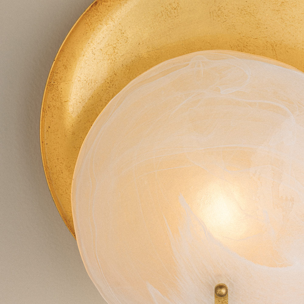 Shanette Wall Light in Detail.