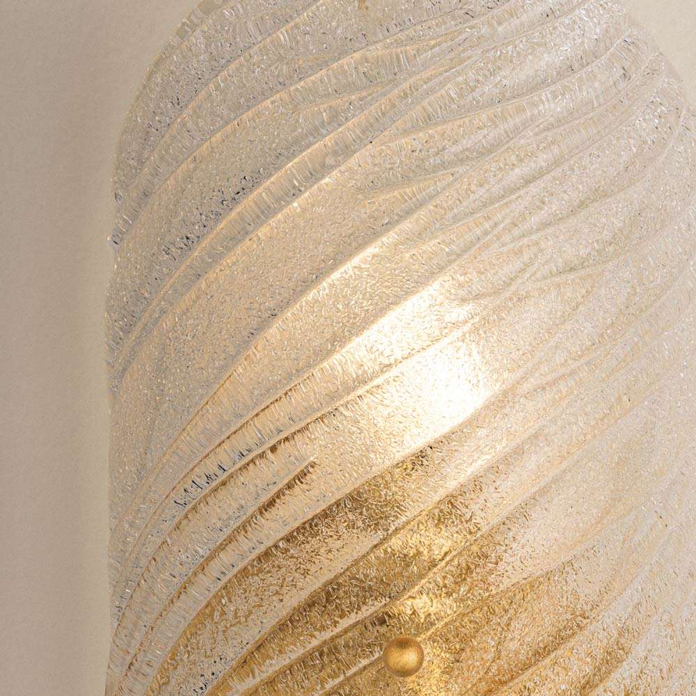 Shelley Wall Light in Detail.
