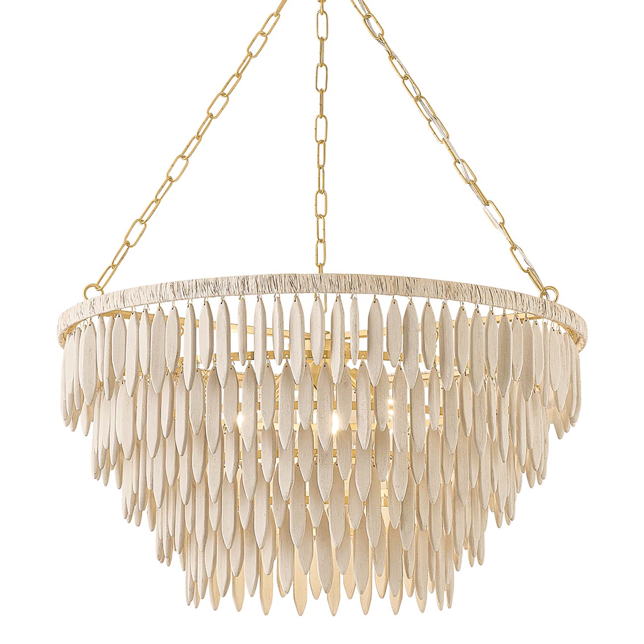 Tiffany Chandelier (5-Light).