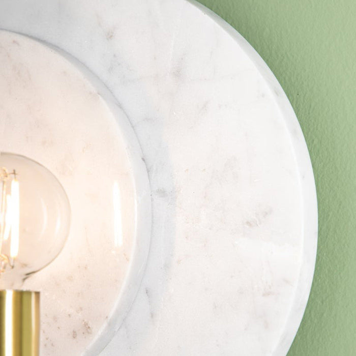 Tula Wall Light in Detail.