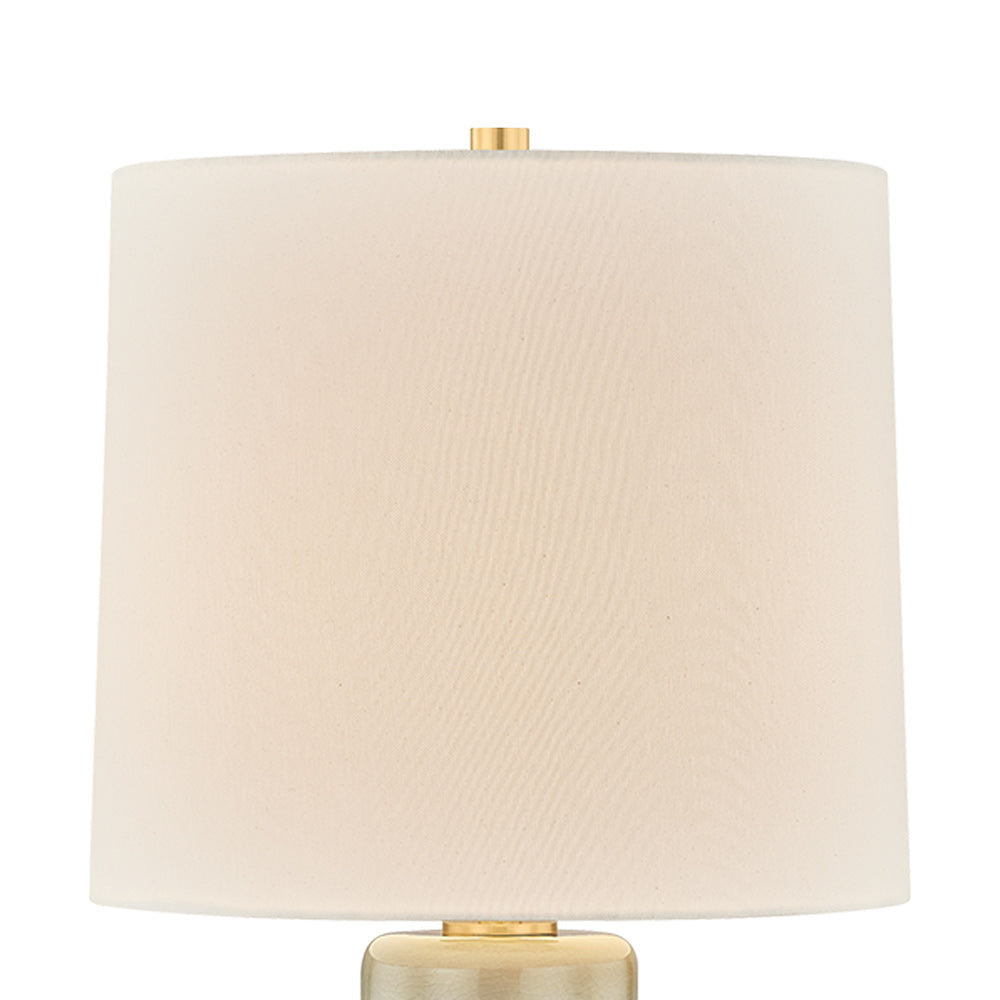 Tuva Table Lamp in Detail.