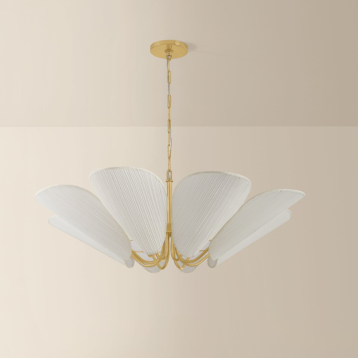 Winifred Chandelier in Detail.