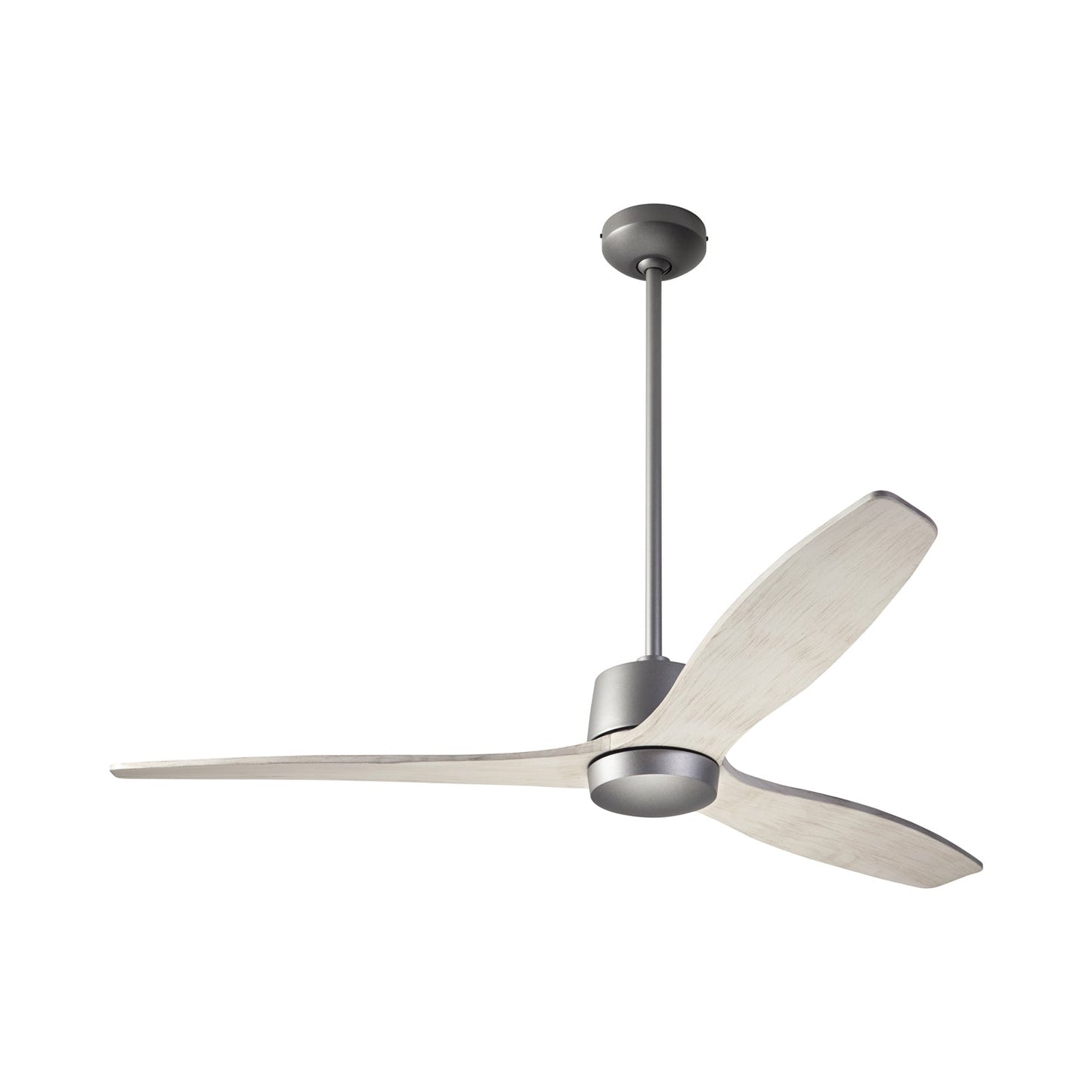 Arbor DC Ceiling Fan in Graphite (Whitewash Blade).