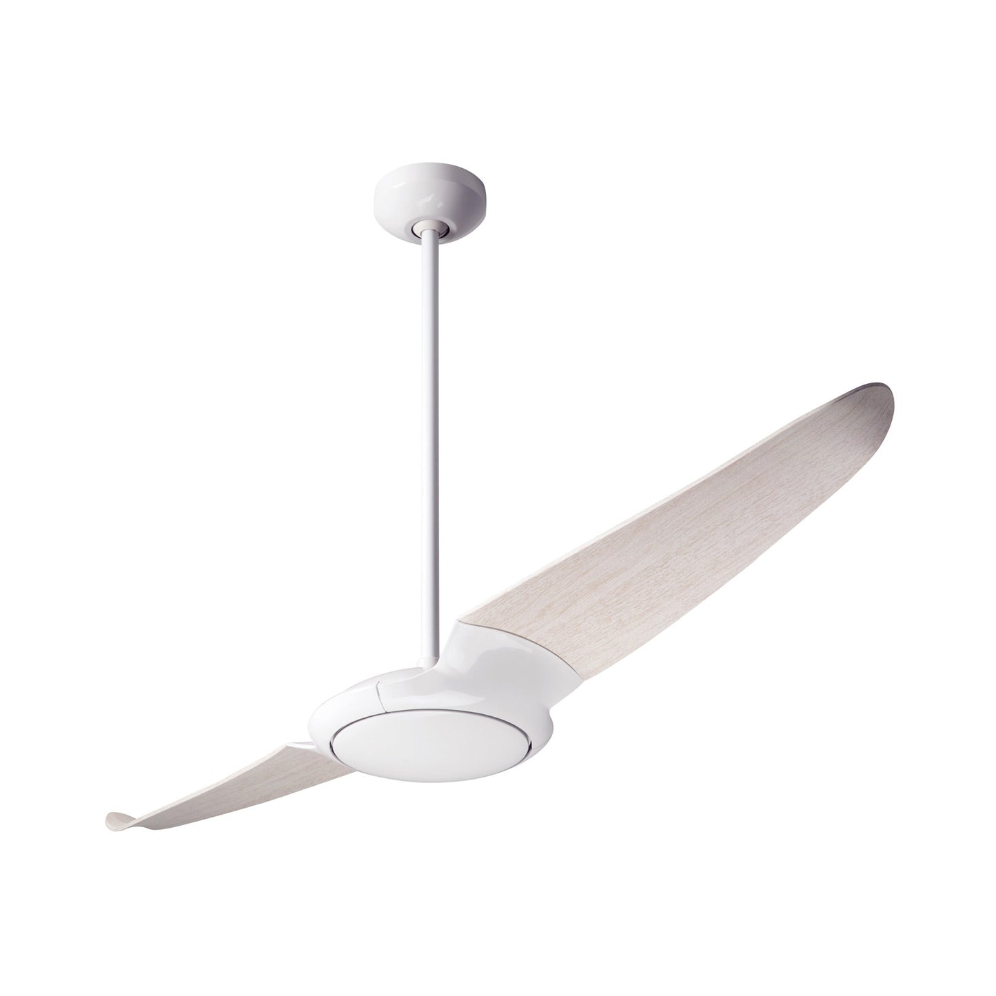 IC/Air 2 Ceiling Fan in Gloss White (Whitewash).