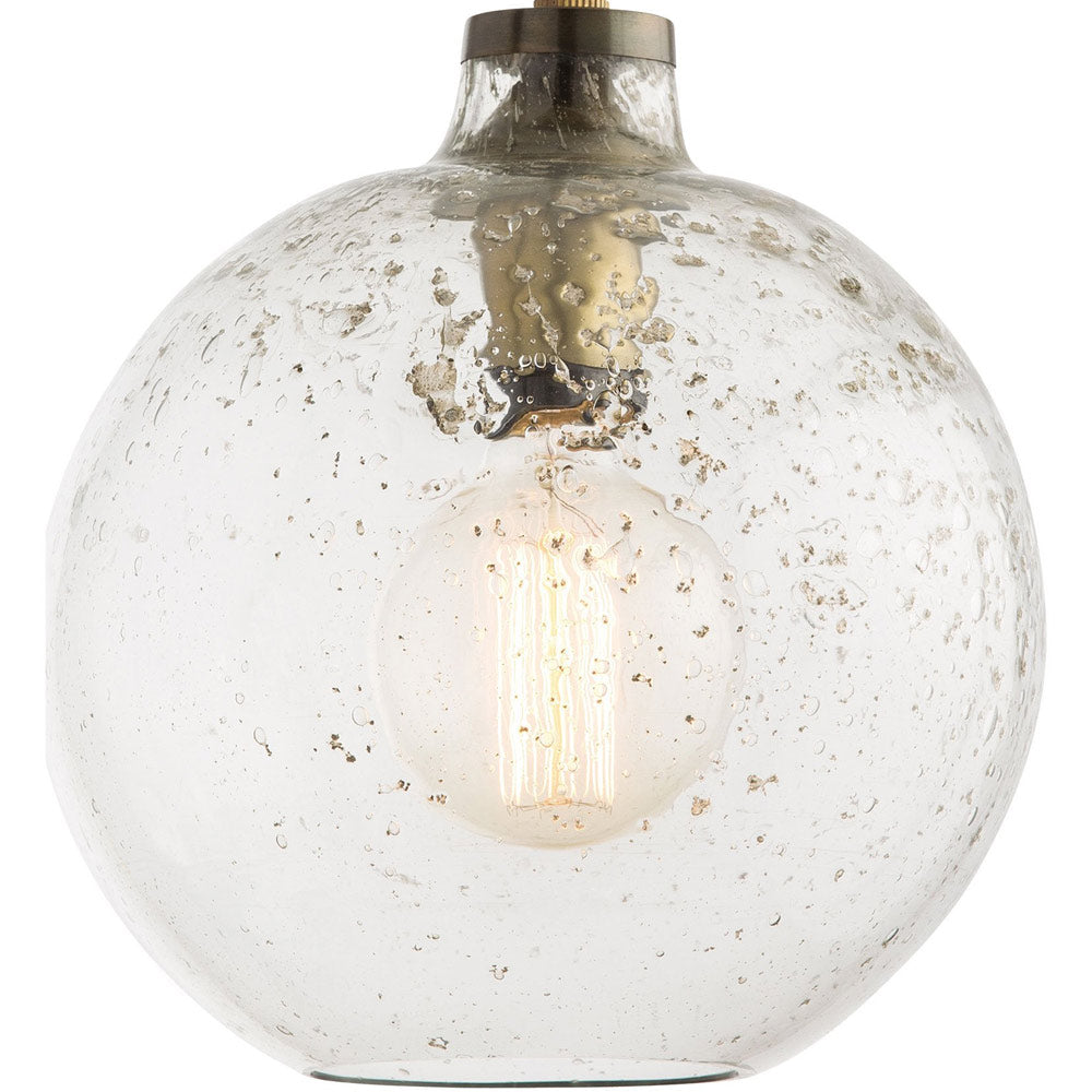 Monica Pendant Light in Detail.