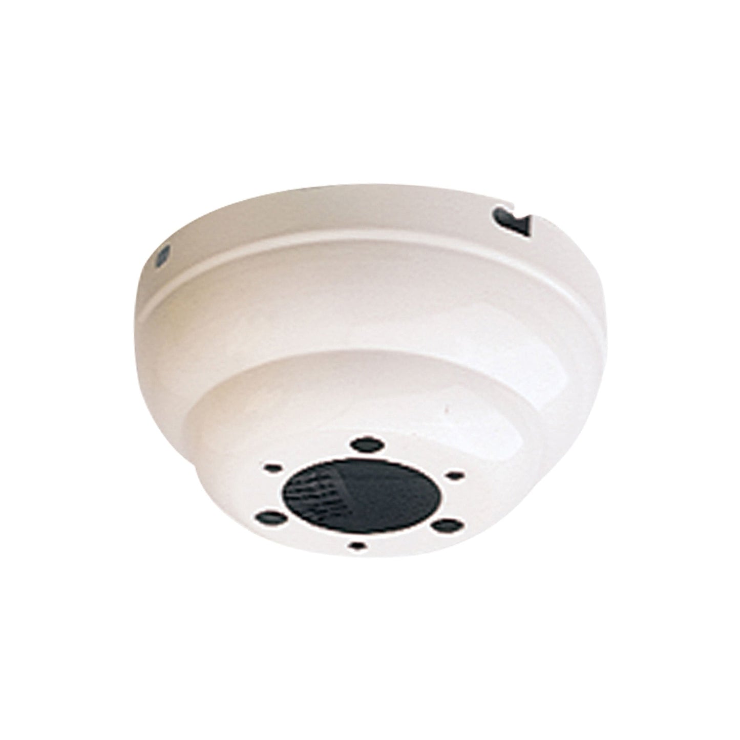 Flush Mount Canopy in White.