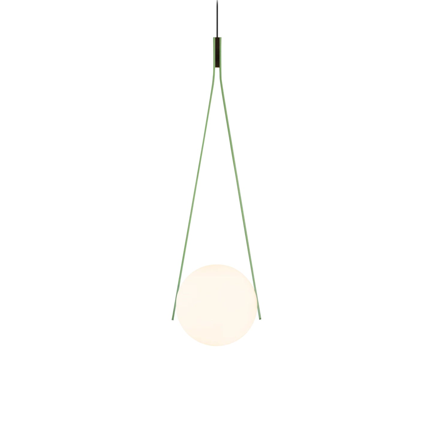 NomNom LED Pendant Light in Wasabi.