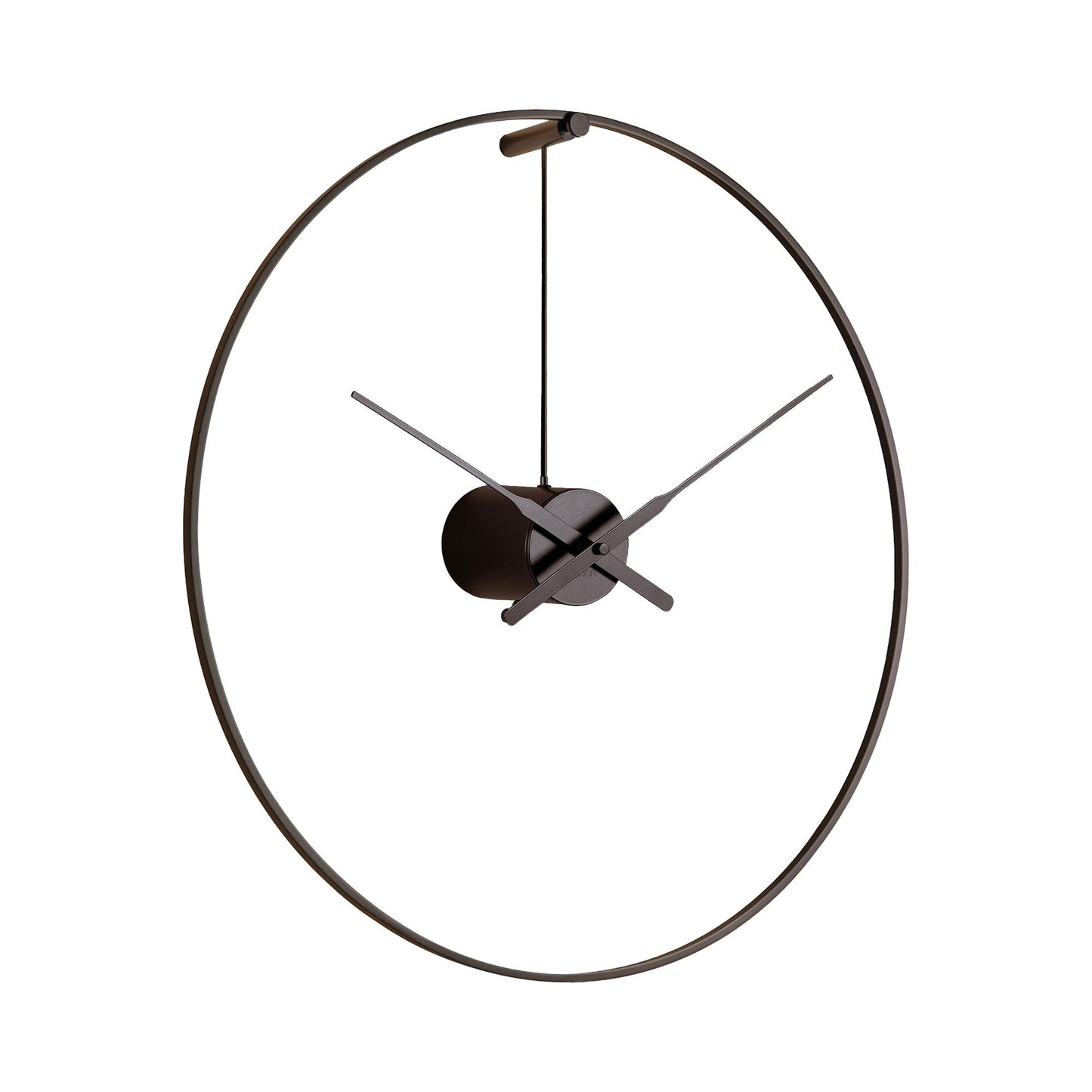 Ombra Mini LED Wall Clock (Wall).