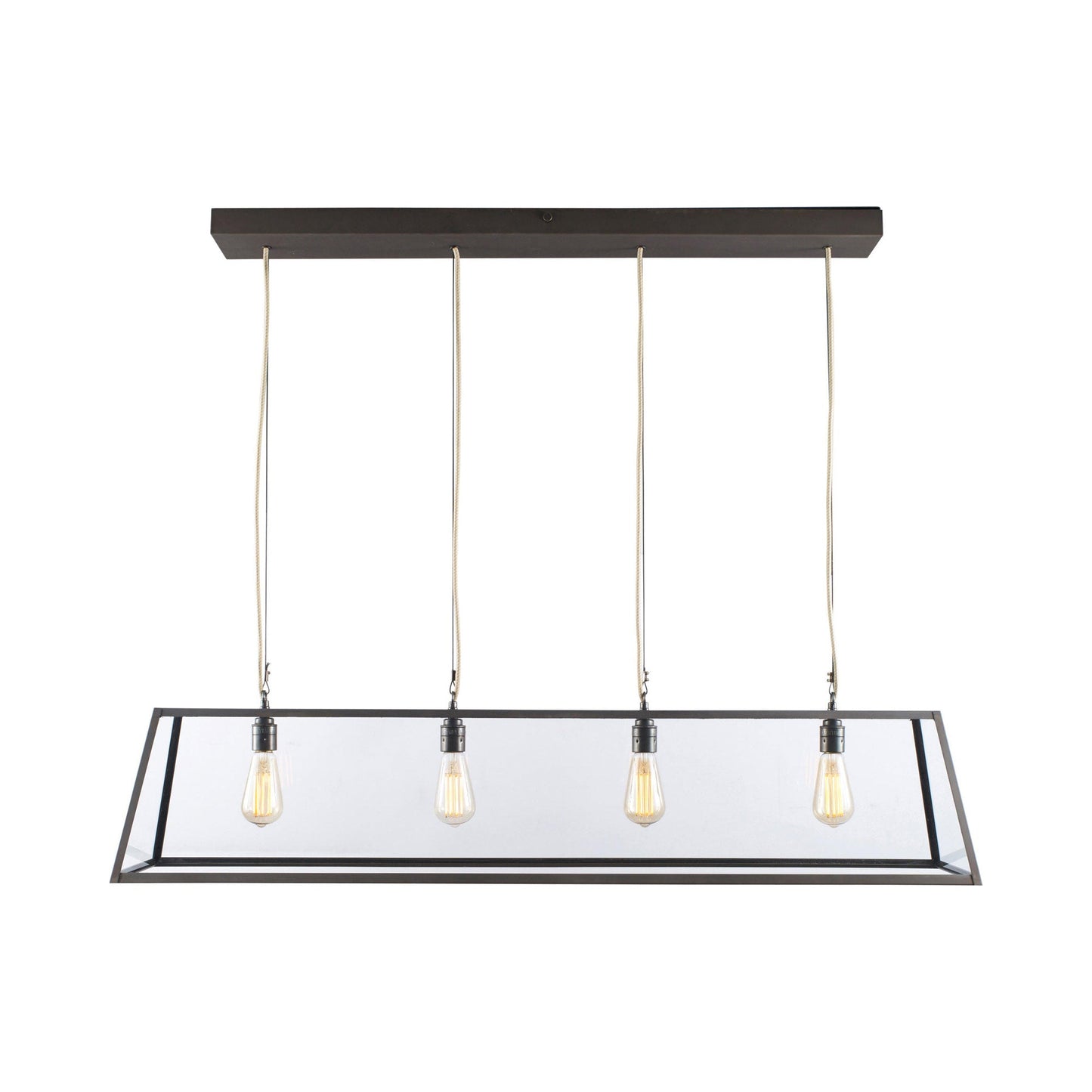 Diner Pendant Light (4-Light).