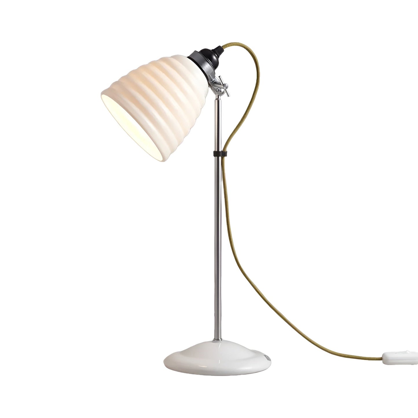Hector Bibendum Table Lamp in Yellow.