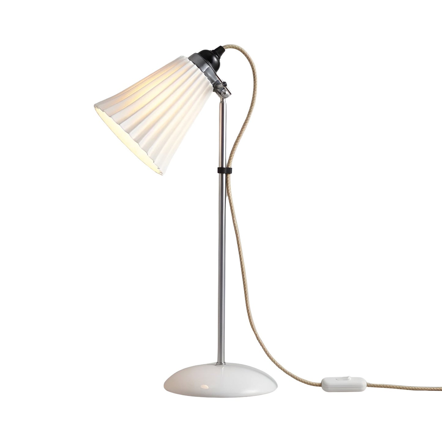 Hector Pleat Table Lamp (Medium).
