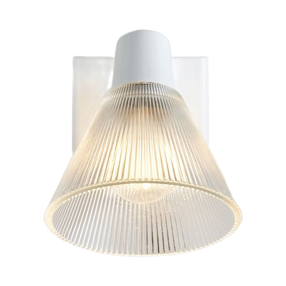 Minster Prismatic Wall Light (Large).