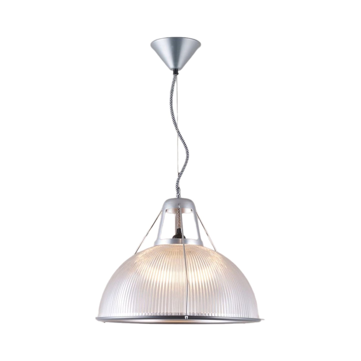 Phane Prismatic Pendant Light (Large).