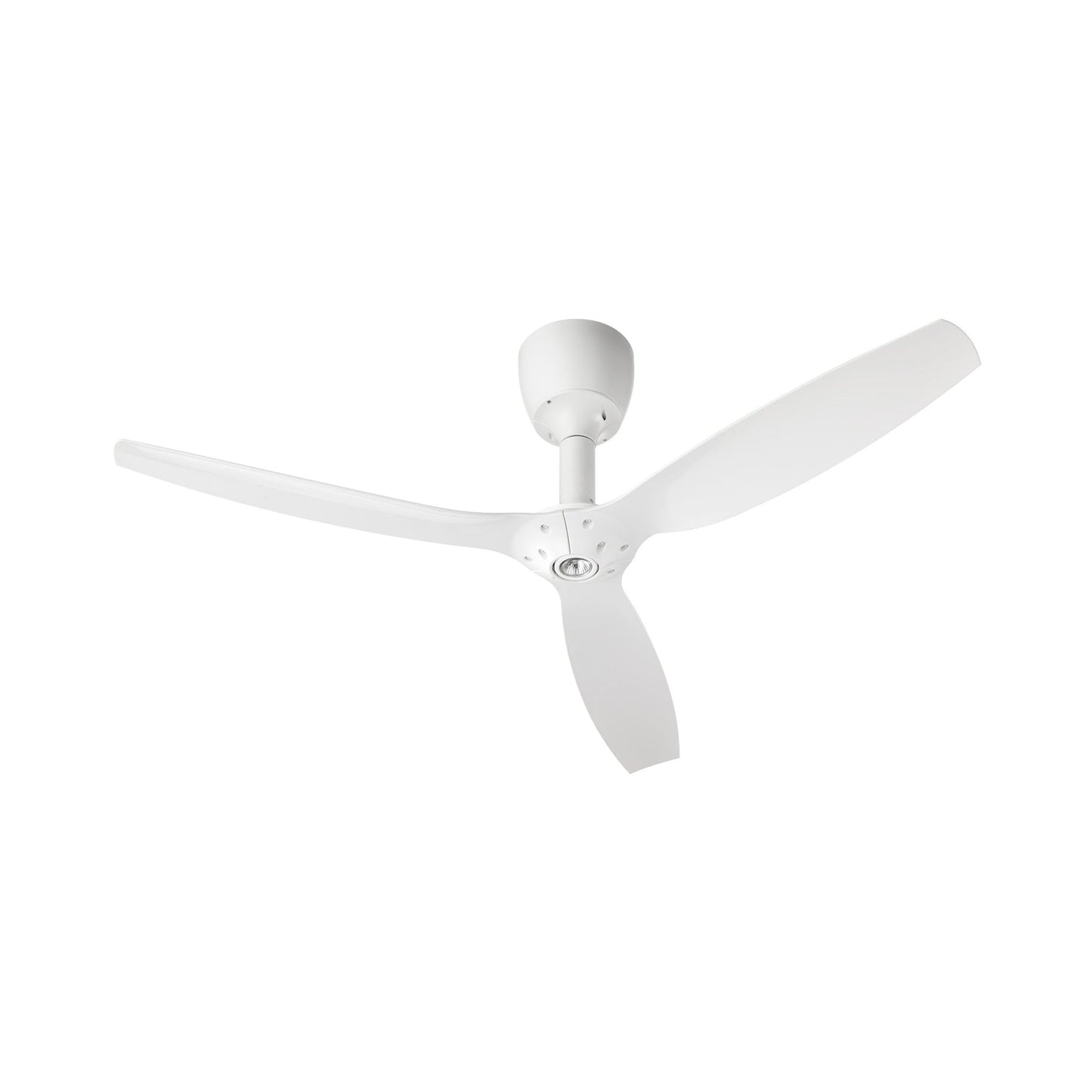 Alpha Fan Body in White.