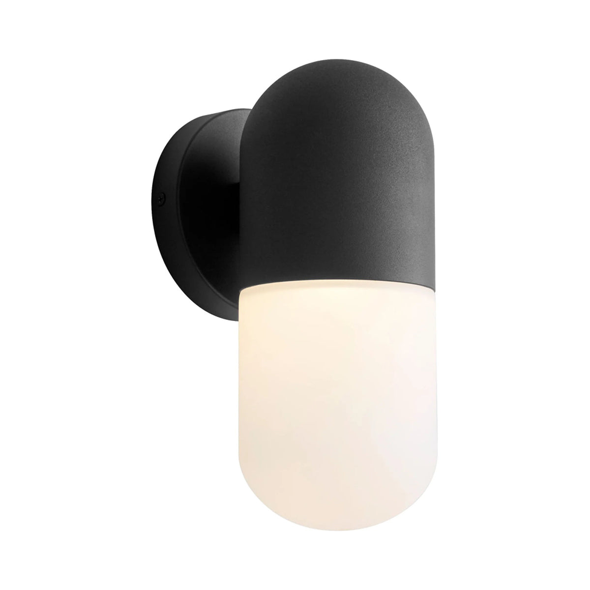 Corpus Outdoor LED Wall Light (10.38-Inch).